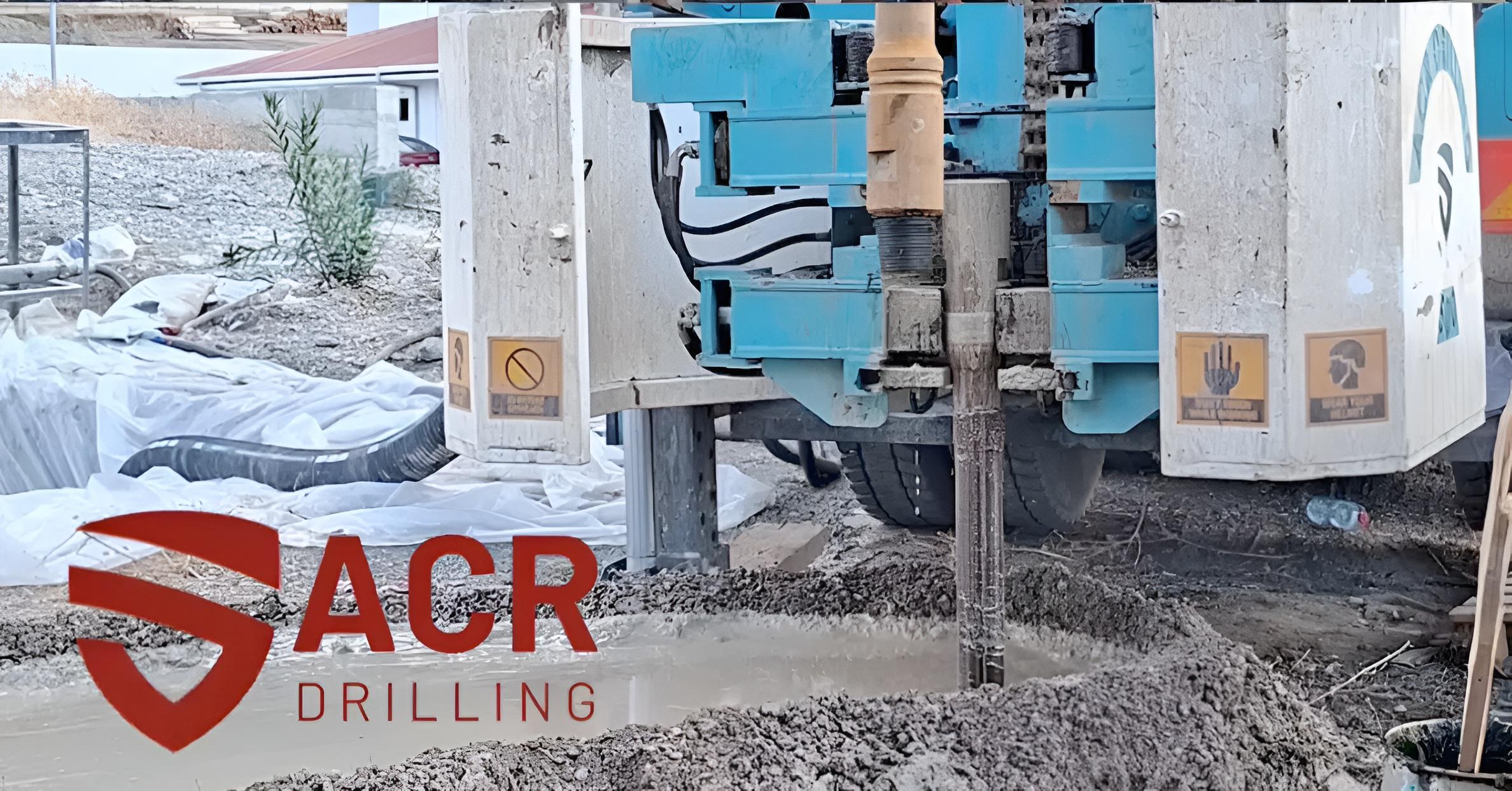 💧 ACR-H500 Drills 350m Deep Well